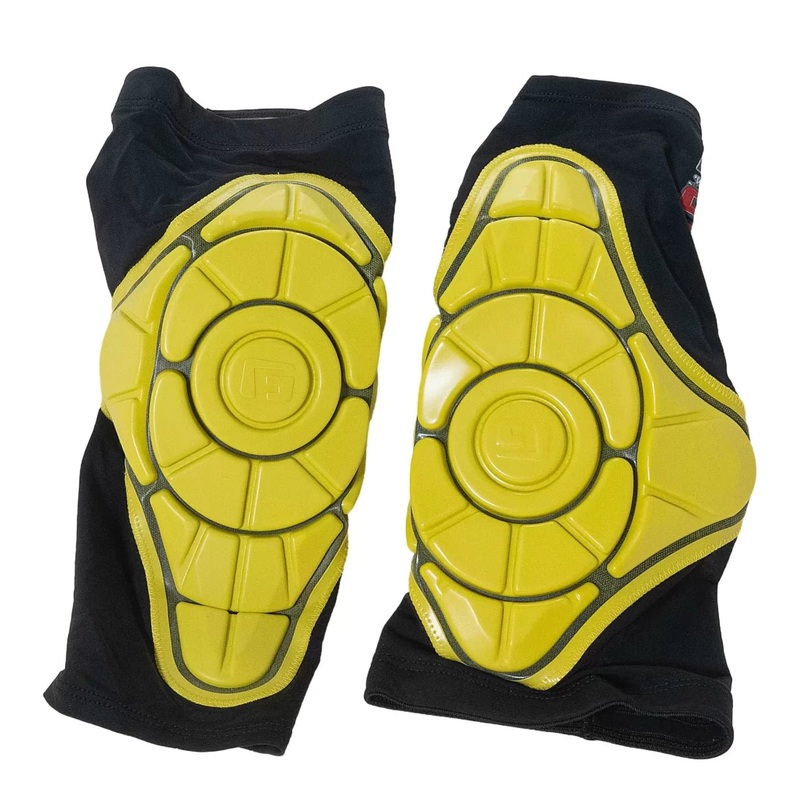 G-Form RPT Knee Pads XL Volt/Black