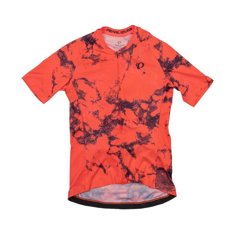 Pearl Izumi Attack Jersey M Orange