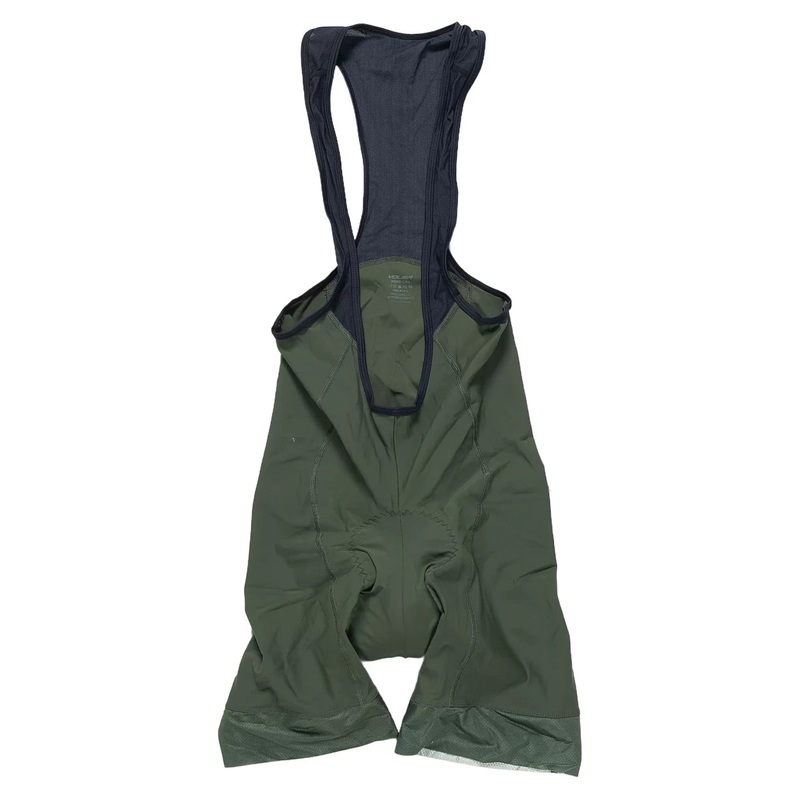 Voler Super Bib Short - Men's L Green
