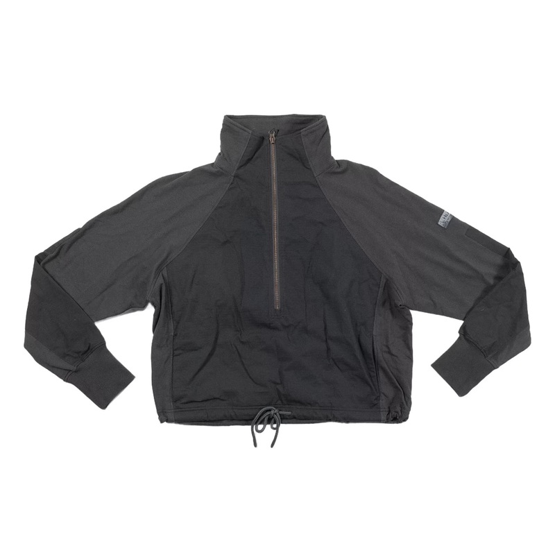 Huk Cruiser Hybrid 1/2 Zip - Women's M Volcanic Ash