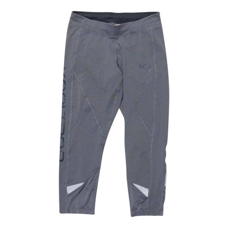 Kari Traa Louise 3/4 Tights - Women's M Grey