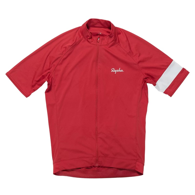 Rapha Core Jersey L Red