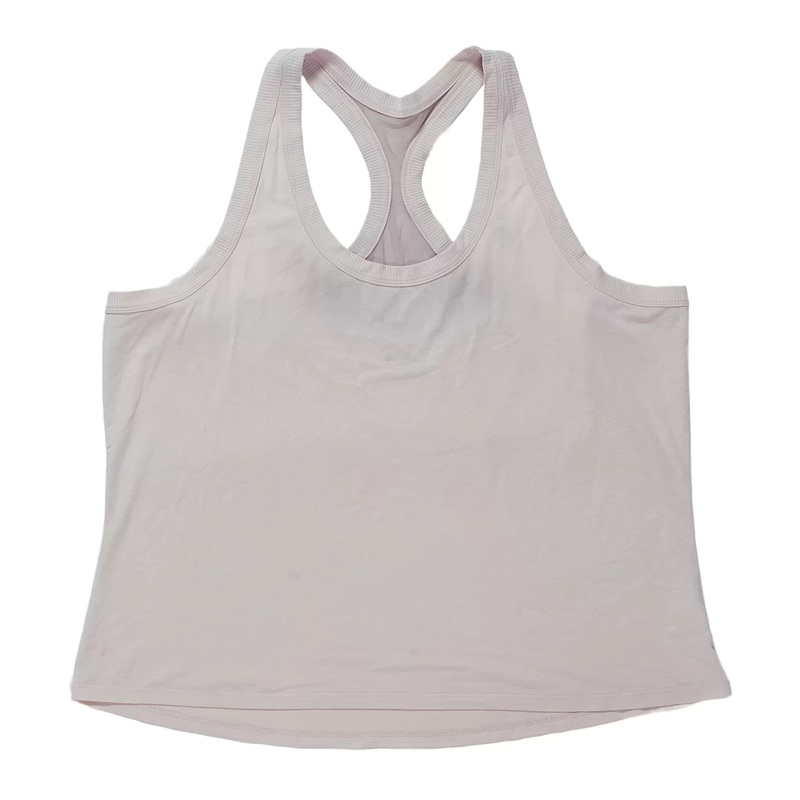 Athleta Topanga Racerback Tank - Women's 2XL Blush