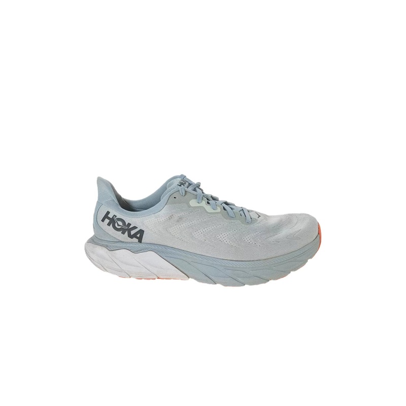 Hoka Arahi 6 Running Shoes 12 Light Blue