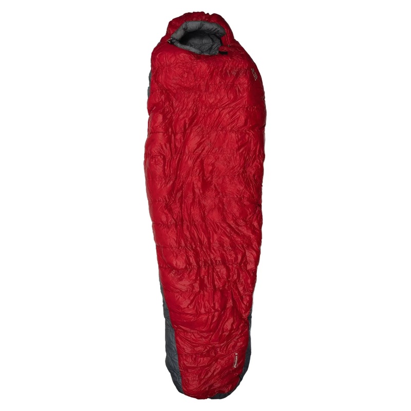 Mountain Hardwear Phantom GORE-TEX 0 Sleeping Bag Regular Red