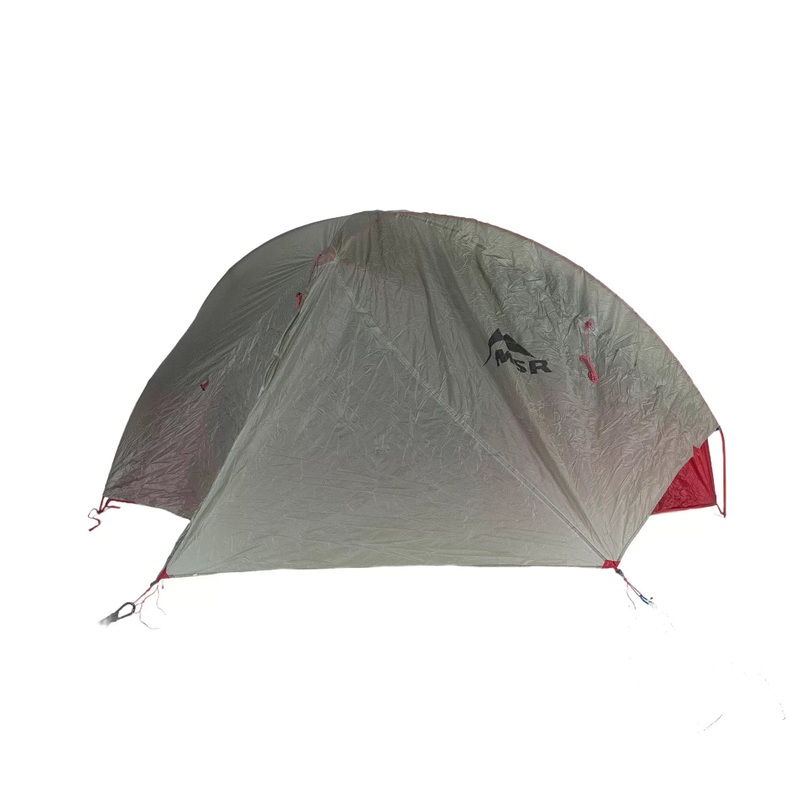 MSR FreeLite 2 Ultralight 2-Person Backpacking Tent w/ Footprint One Size Red