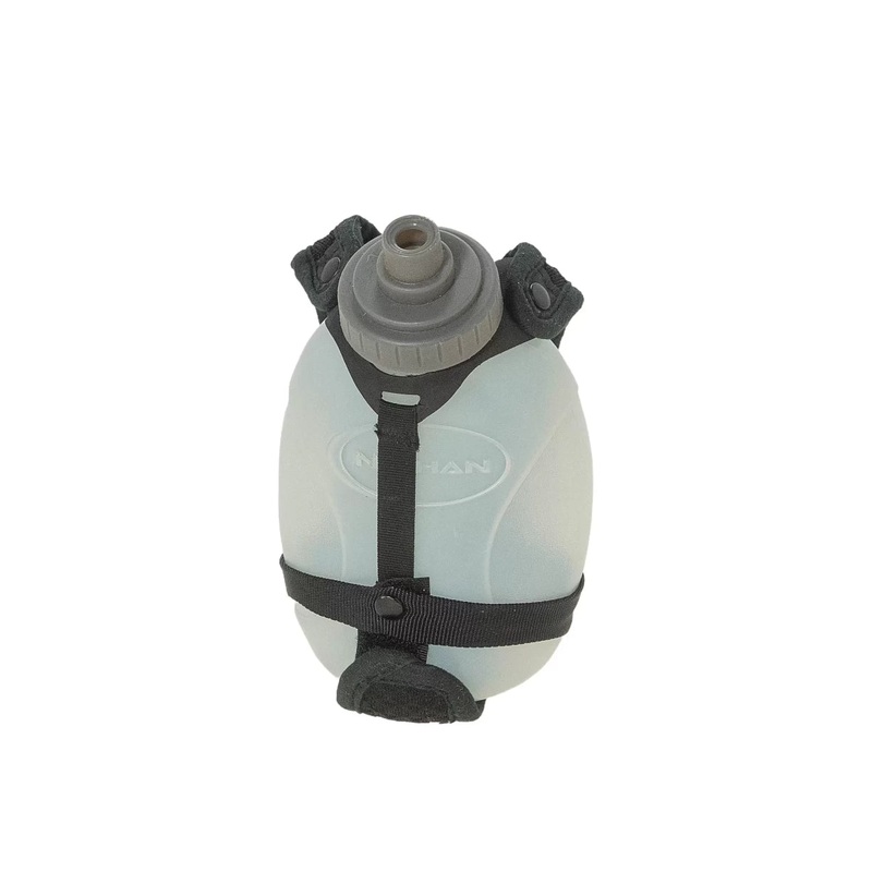Nathan Bottle Holder 10 OZ Black