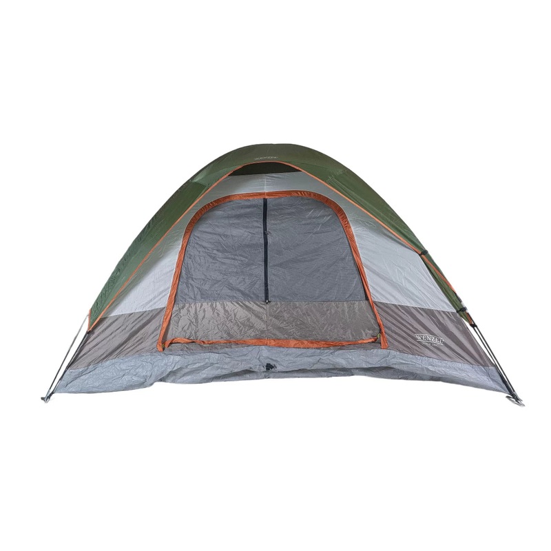 Wenzel Pine Ridge Sport Dome Tent 5 Green