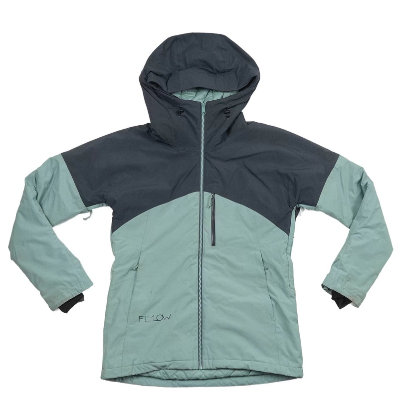 Flylow Sarah Jacket - Women's M Mint