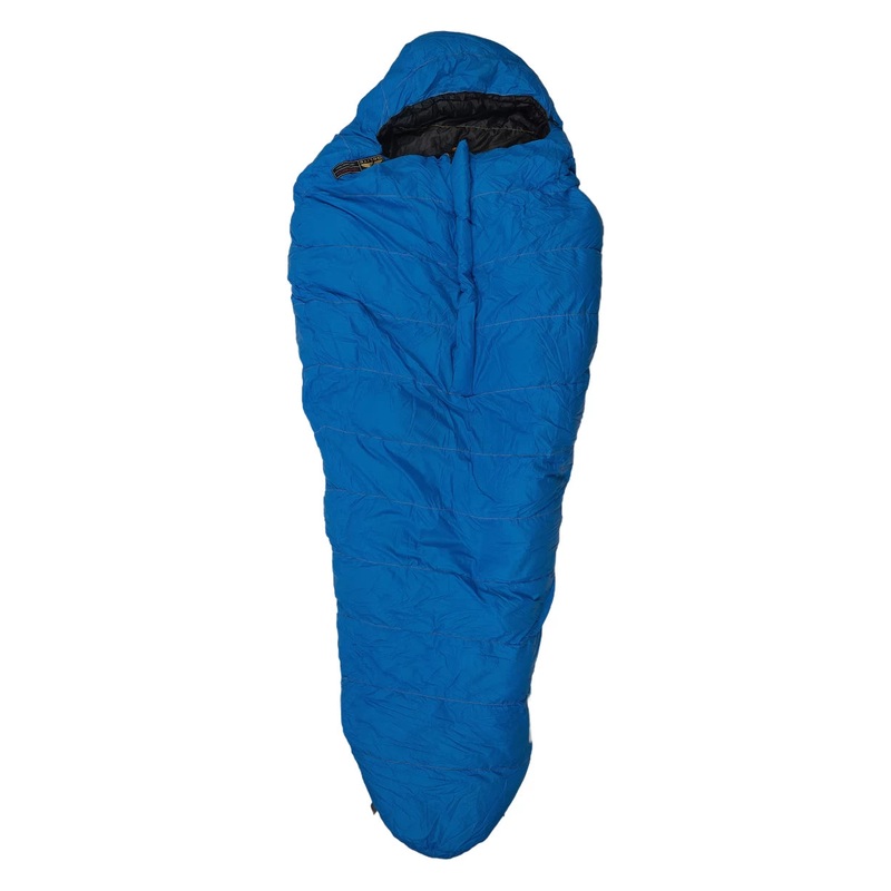 GoLite Feather 20F Sleeping Bag Short Blue