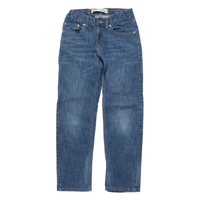 Levi's 541 Athletic Fit Pants 12 Blue