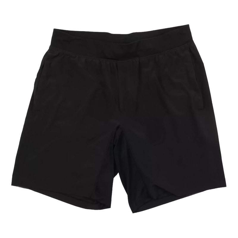 Lululemon T.H.E. Liner 9 in. Short - Men's XL Black
