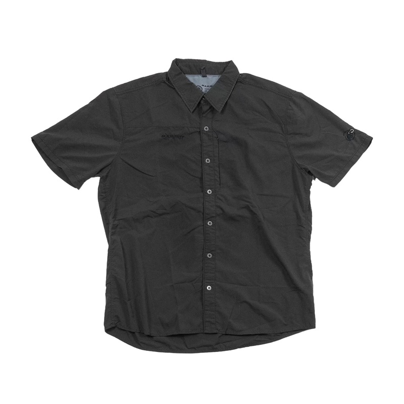 Mammut Tempest Shirt - Men's XL Gray