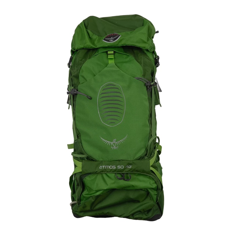 Osprey Atmos AG 50 Pack - Men's L Green