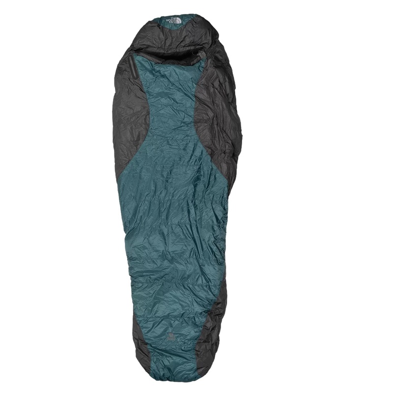 The North Face Nebula 15F Down Sleeping Bag - Women's Regular Teal