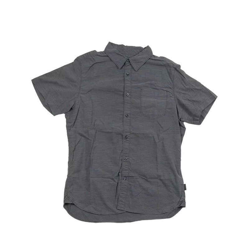 The North Face Short-Sleeve Shirt - Men's Estimated L Gray
