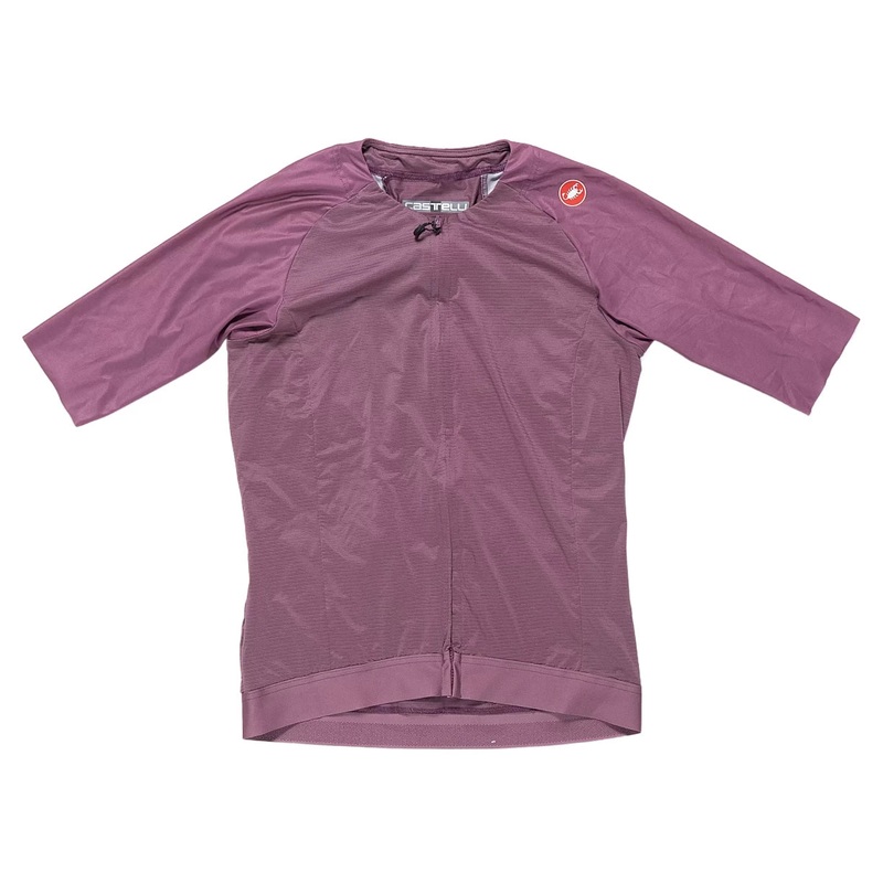 Castelli Aero Pro 7 Jersey S Pink