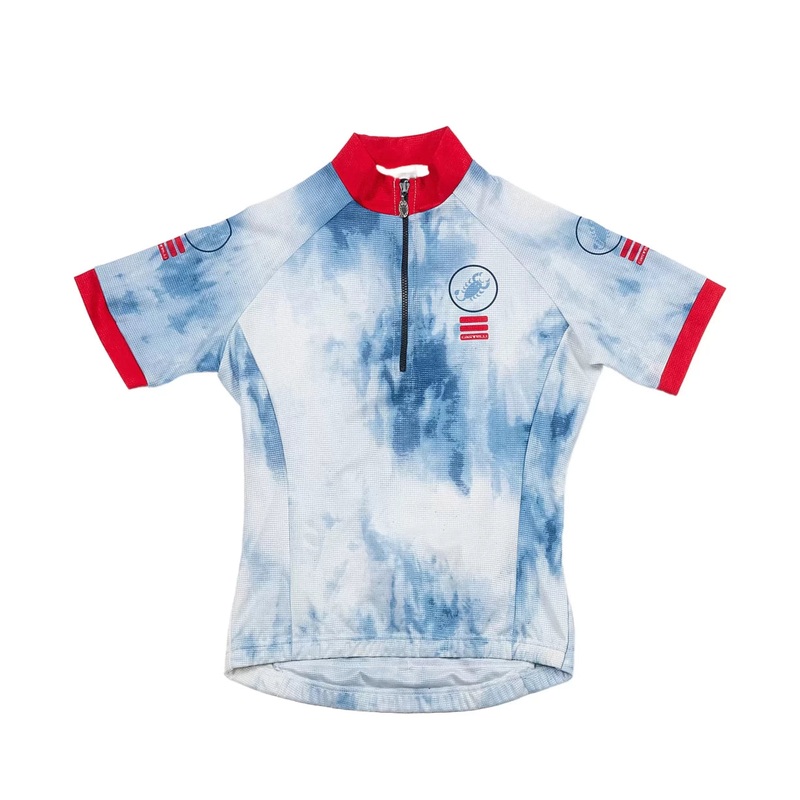 Castelli Bike Jersey - Women's S Light Blue