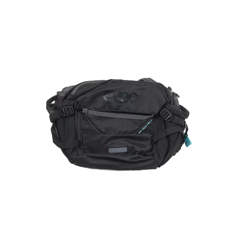 Evoc Hip Pack Pro 3 One Size Black