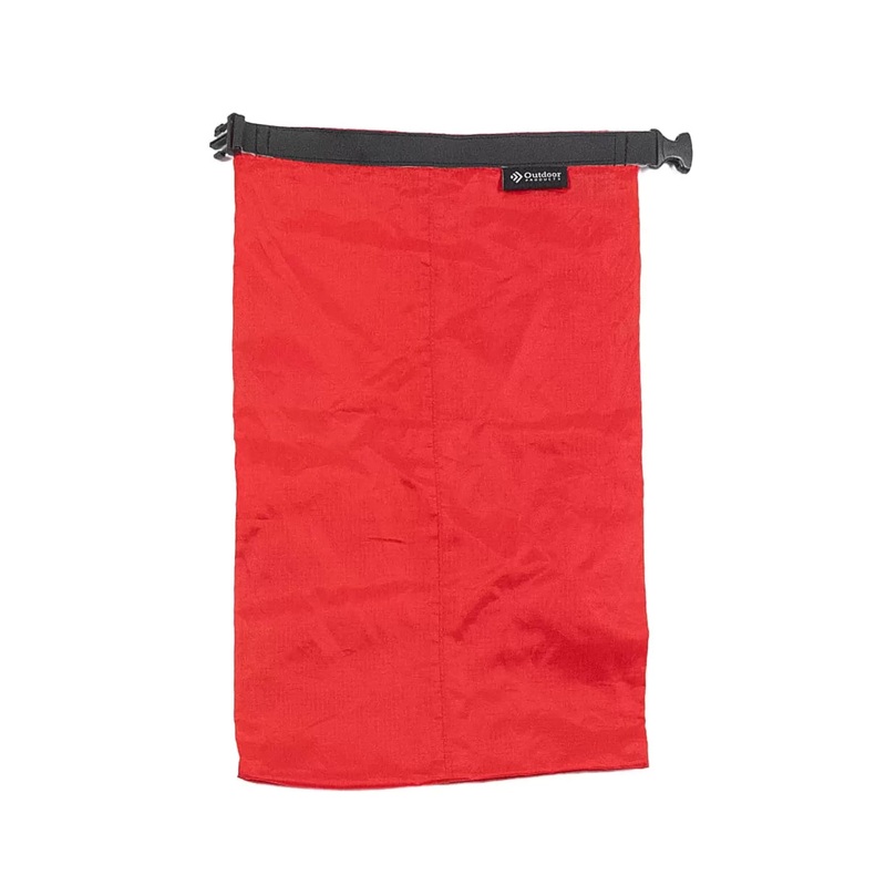 Outdoor Products All Purpose Dry Sack S Red