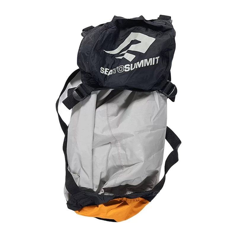 Sea To Summit Compression Dry Bag One Size Grey