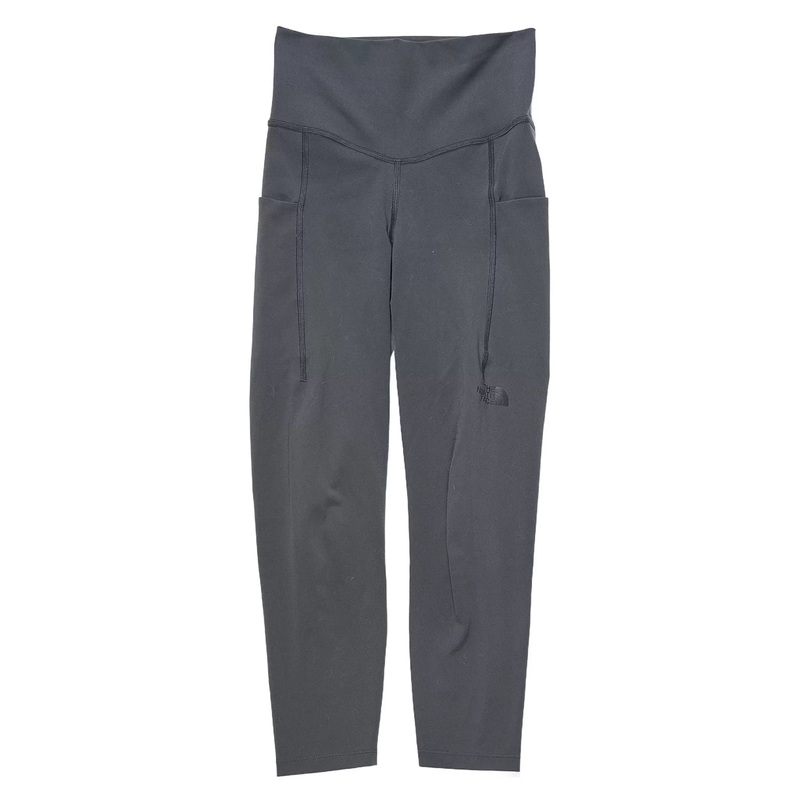 The North Face Motivation Crop Leggings - Women's XS Gray