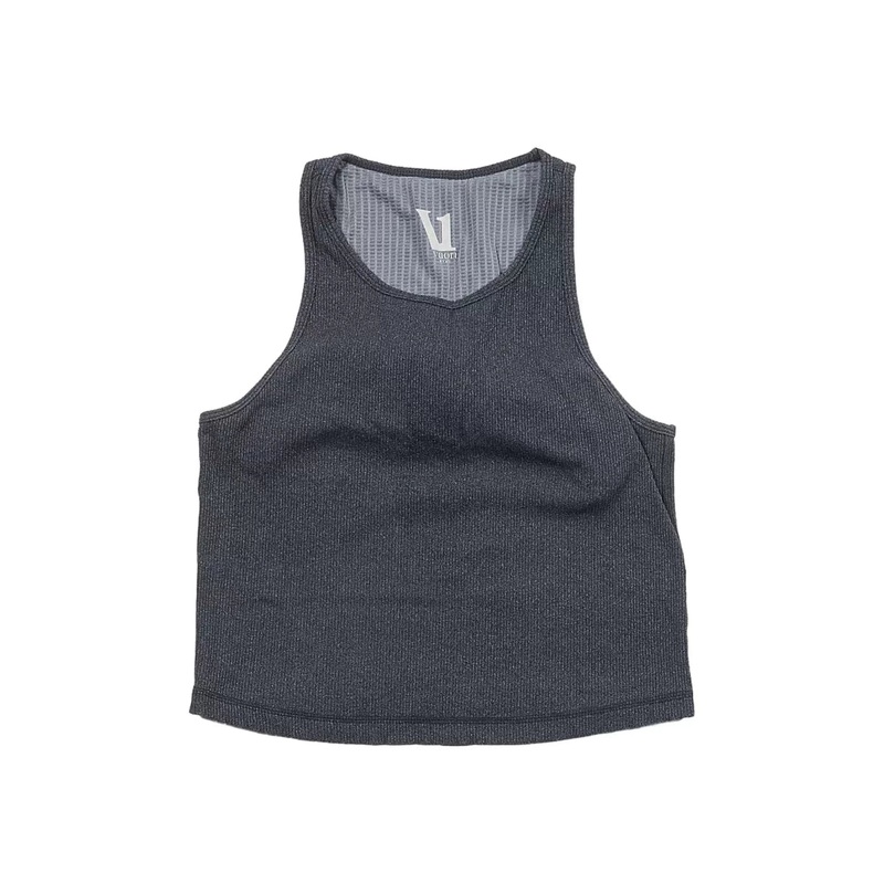 Vuori Tank Top - Women's S Gray