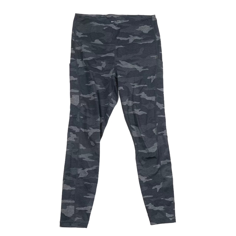 Athleta Ultimate Camo 7/8 Tight - Women's S Camo
