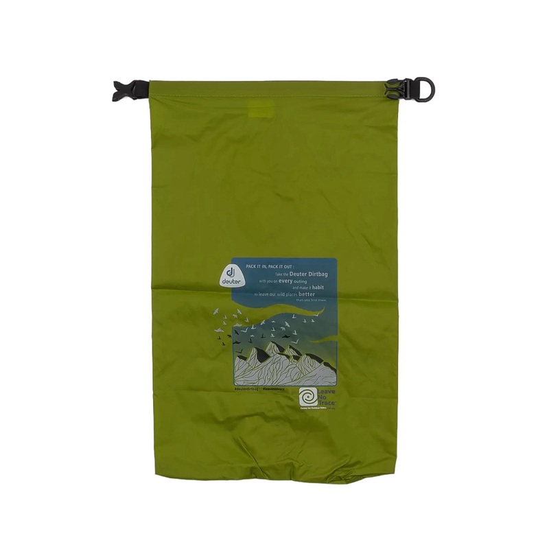 Deuter Dirt Bag D Green