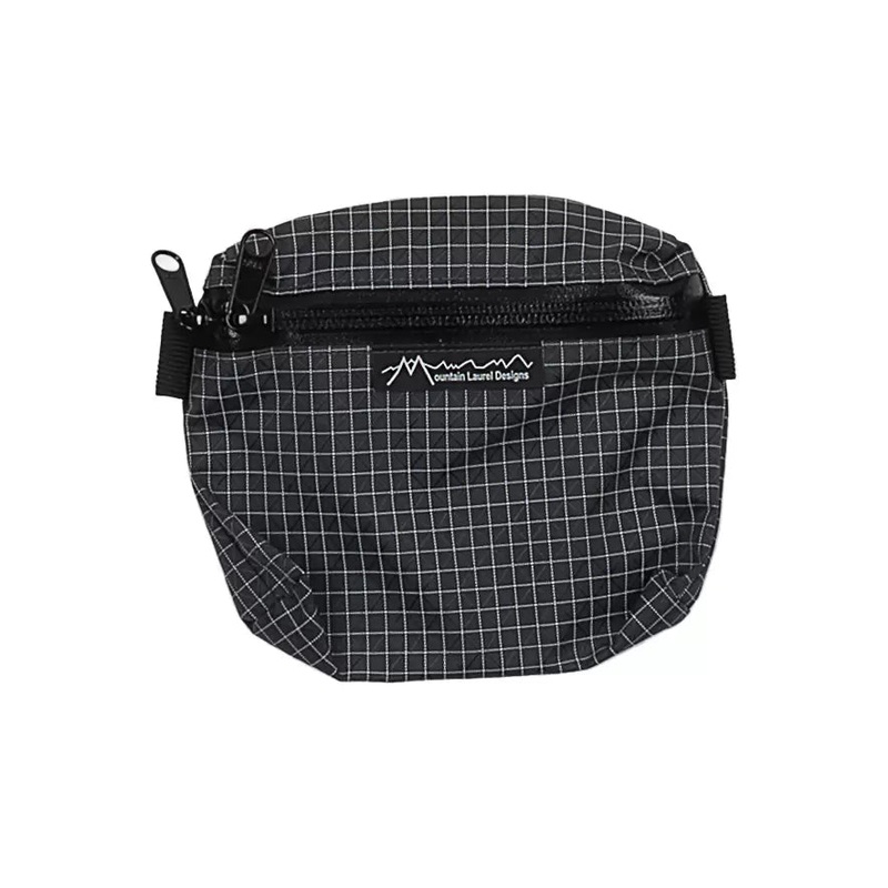 Mountain Laurel Designs Pack Pocket One Size Gray