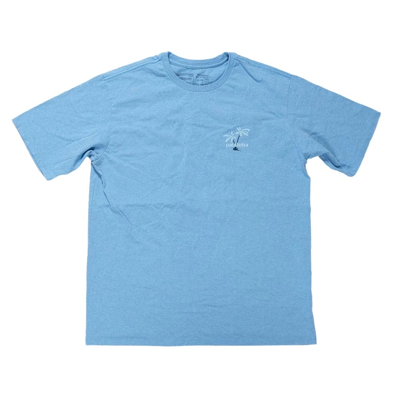 Patagonia Responsibili-Tee M Blue