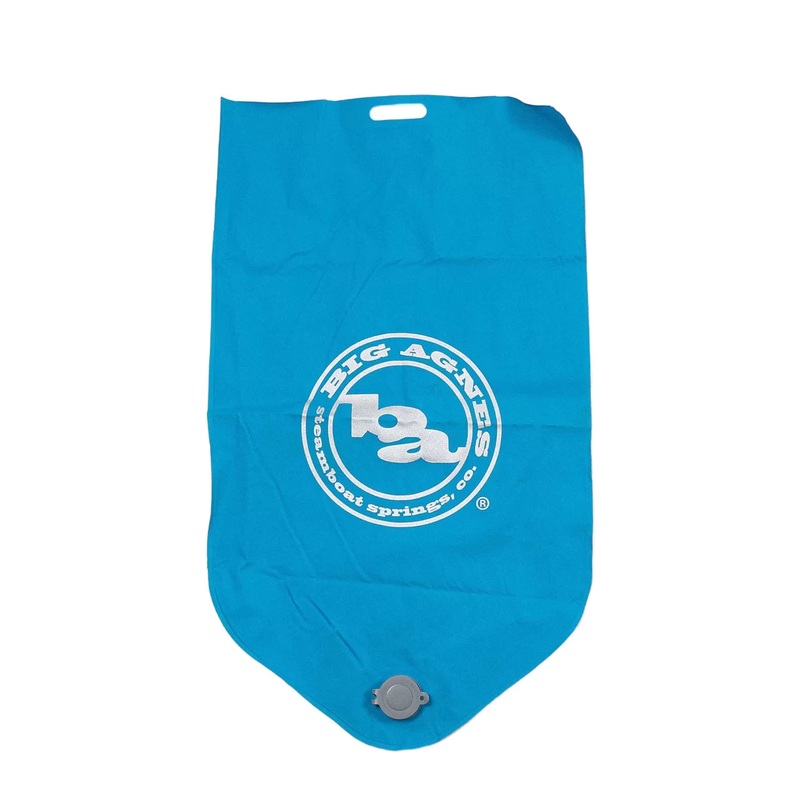 Big Agnes Sleeping pad Pump Sack One Blue