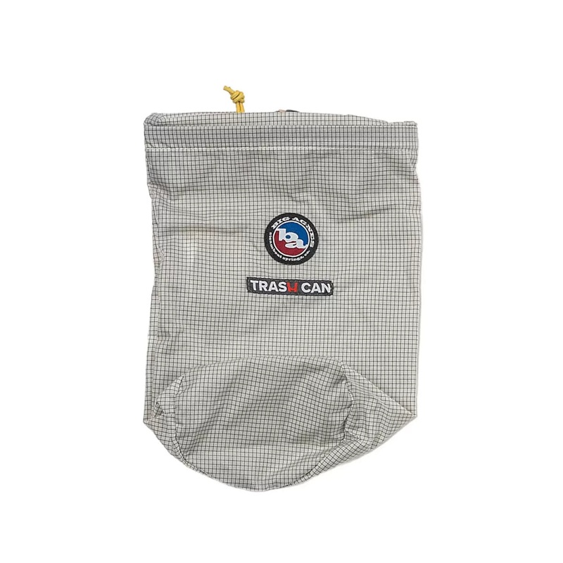 Big Agnes Trash Can One White