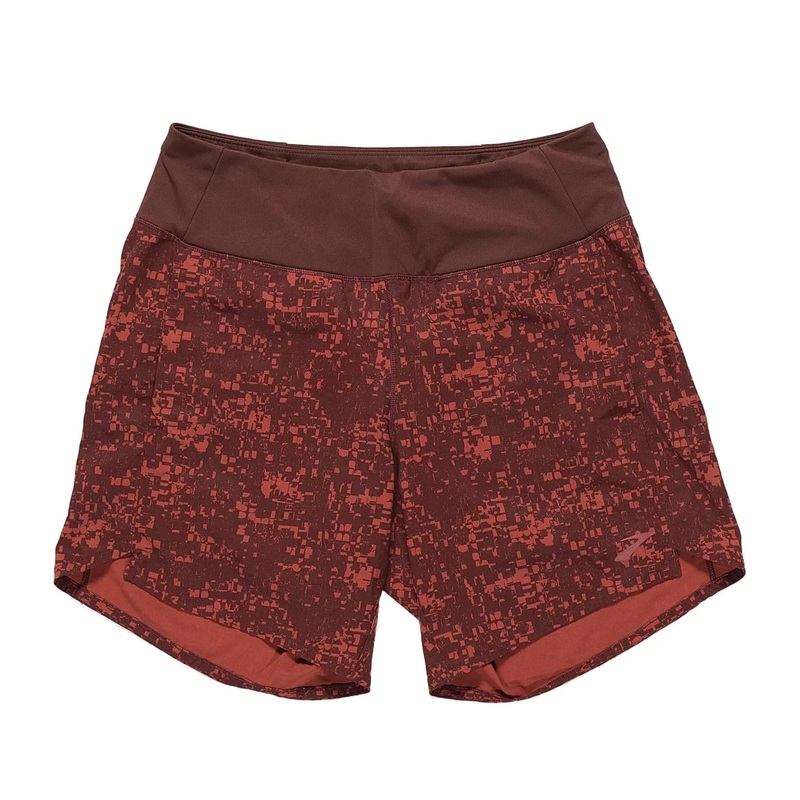Brooks Chaser Shorts S Brown