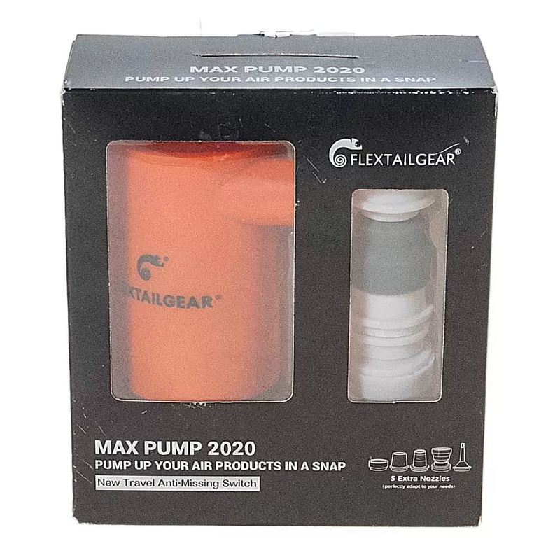 Flextailgear MAX Pump 2020 One Size Orange