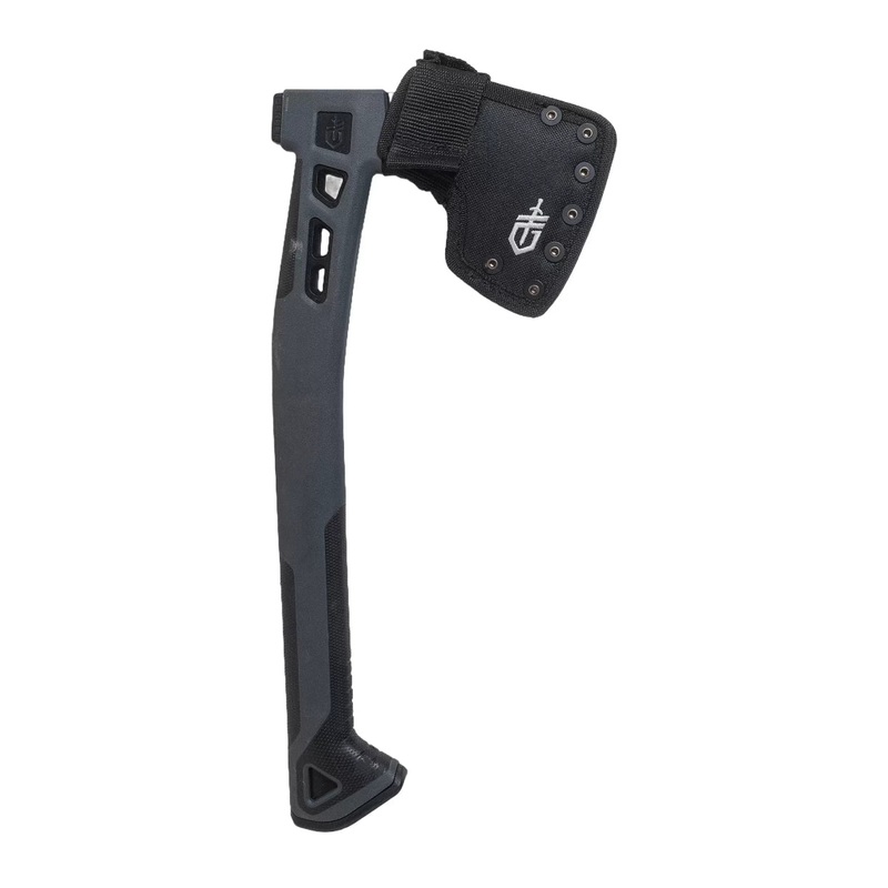 Gerber Bushcraft Hatchet - 15in One Size Gray