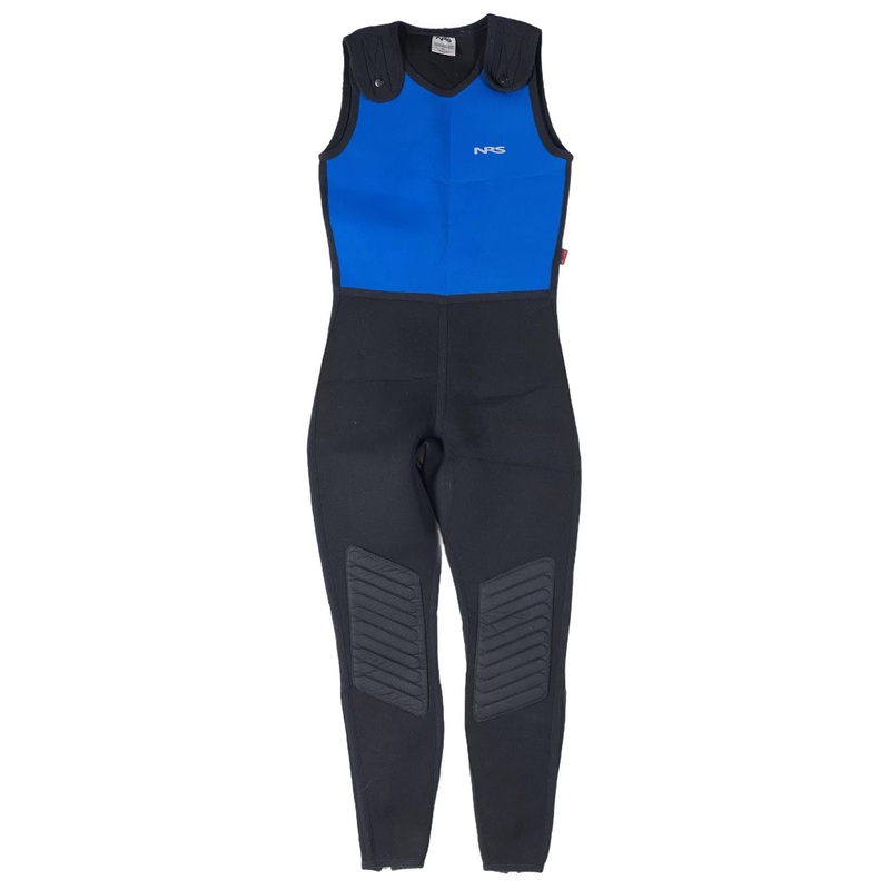 NRS 3mm Farmer Bill Wetsuit XL Blue