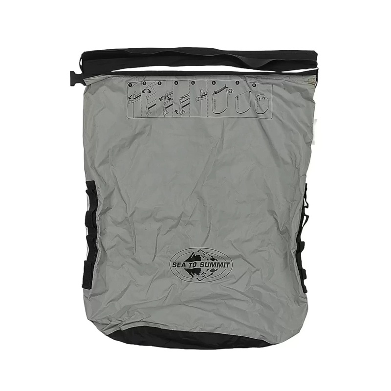 Sea To Summit Trash Dry Sack L Gray