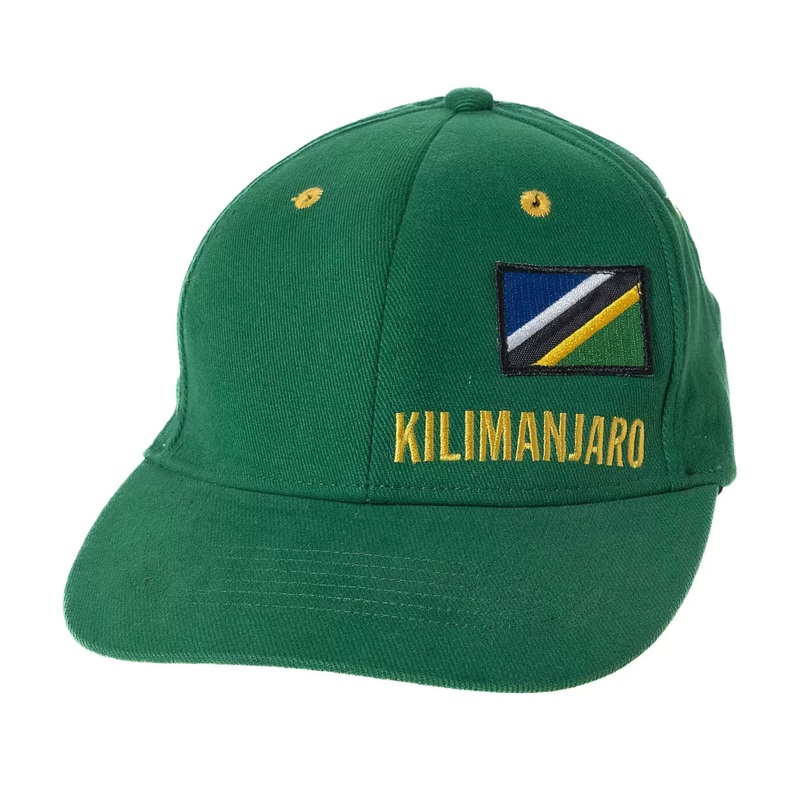 The North Face Kilimanjaro Seven Summits Cap One Size Green