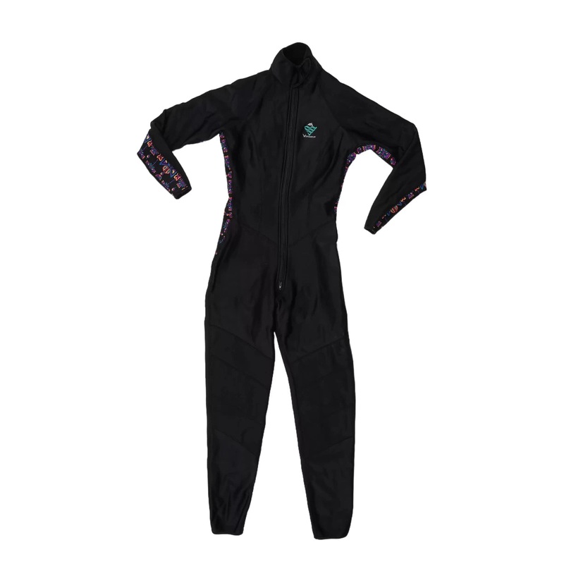 Traverse Bay Voyageur Wetsuit - Women's S Black
