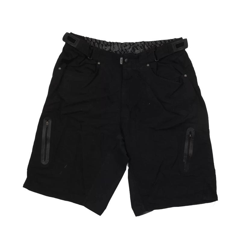 Zoic Bike Shorts - Men's L Black