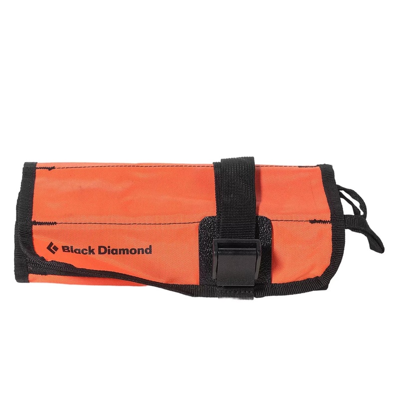 Black Diamond Ice ScrewUp Carrier One Size Orange