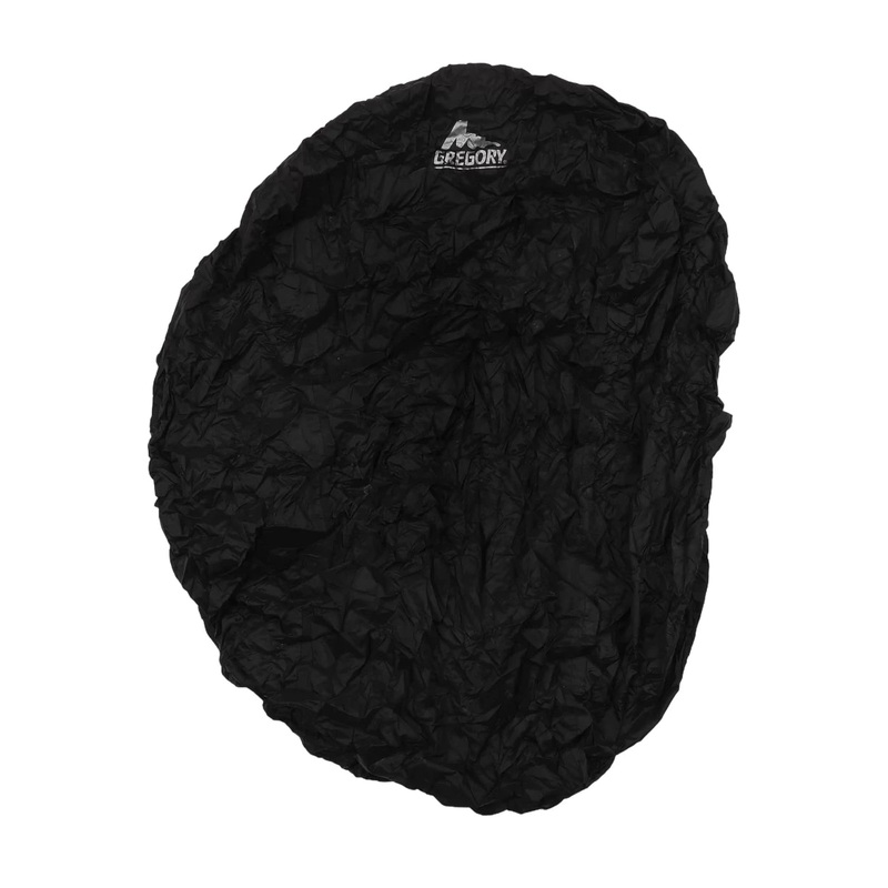 Gregory Pack Rain Cover - 75L - 85L One Size Black