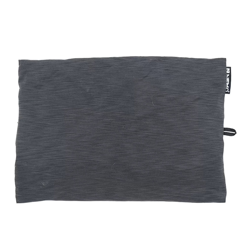 Nemo Fillo Elite Pillow One Size Gray