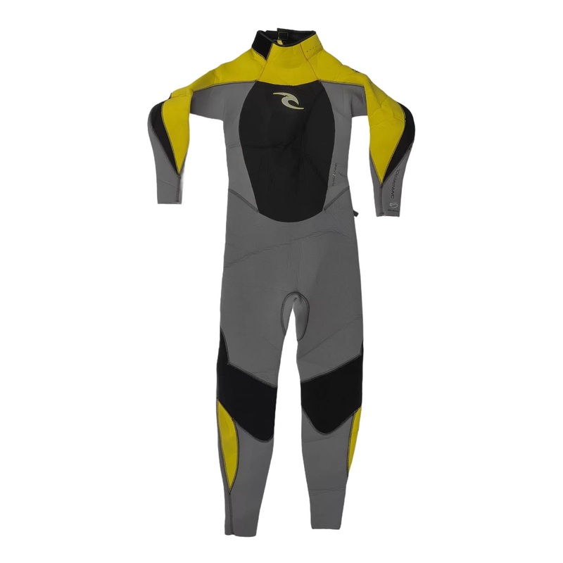 Rip Curl Dawn Patrol 4.3mm Fullsuit 14 Grey