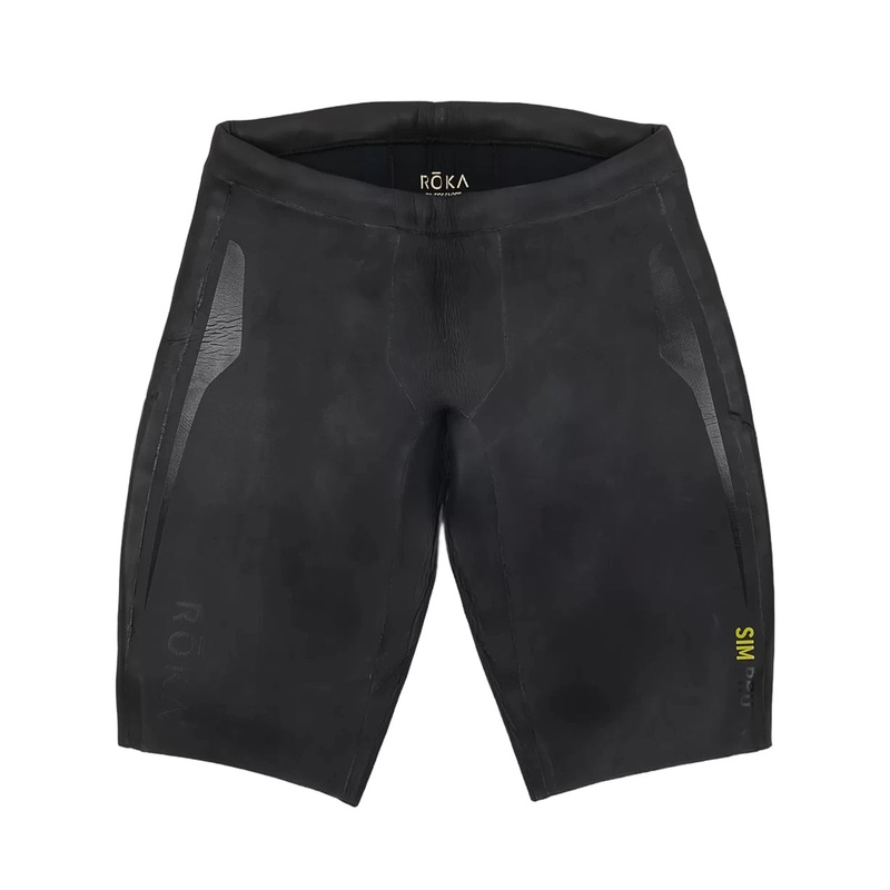 Roka Sim Pro Buoyancy Short - Men's S Black