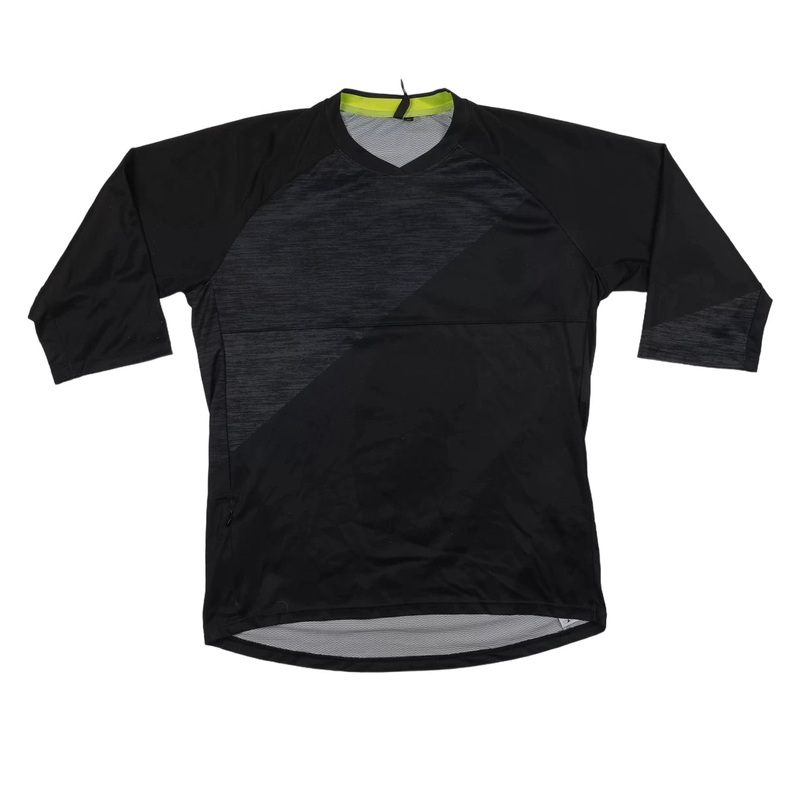 Specialized Enduro Comp 3/4 MTB Jersey - Men's XL Black