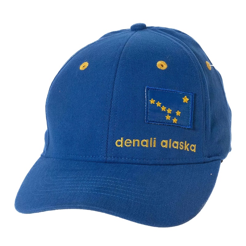The North Face Denali Seven Summits Cap One Size Blue