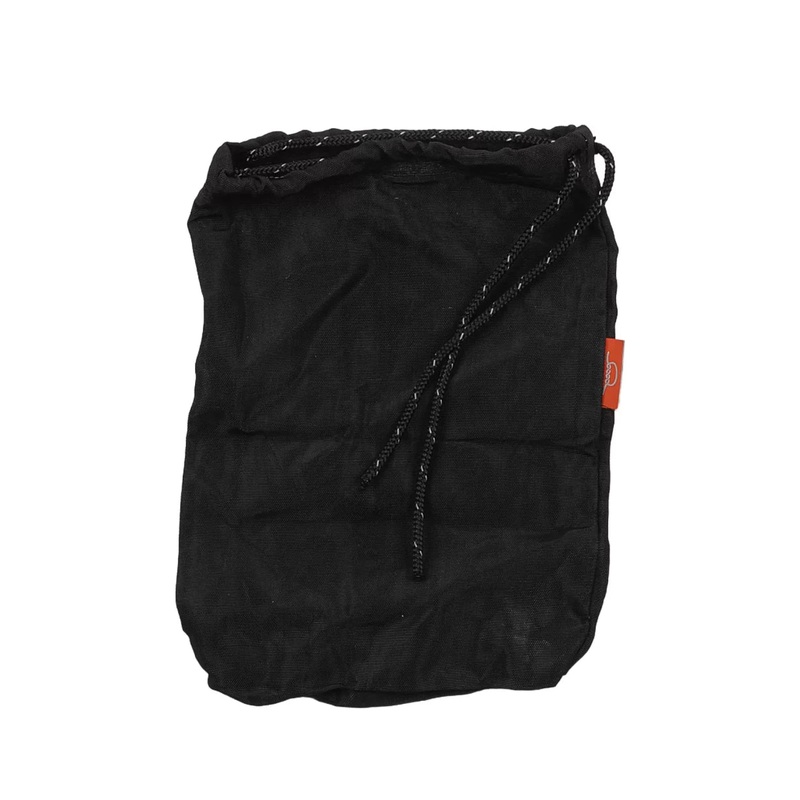 Ursack Major Bear Sack - 10 Liters 10 L Black