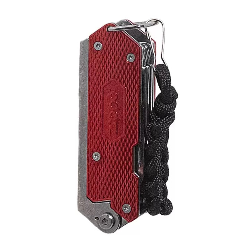 Zippo SureFire Fire Starting Multi-Tool One Size Red